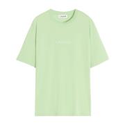 Brodert Mandel Tee-Shirt