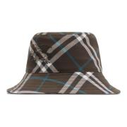 Snug IP Check Bucket Hat