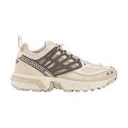 Beige Brun Sneakers