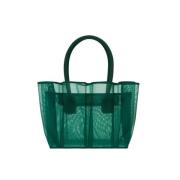 Grønn Manhattan Tote Bag