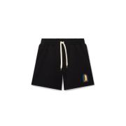 Nattbue Patch Sweatshorts