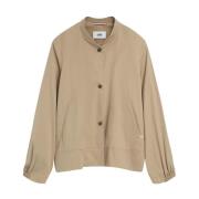 Moderne blazer med forfine detaljer