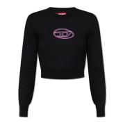 Sweatshirt `F-Slimmy-Od`