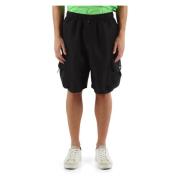 Cargo Bermuda Shorts Utility Style