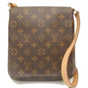 Pre-owned Canvas louis-vuitton-bags