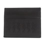 Pre-owned Leather wallets