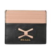 Pre-owned Leather wallets