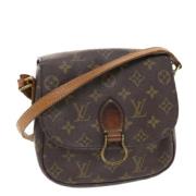 Pre-owned Canvas louis-vuitton-bags