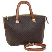 Pre-owned Leather celine-bags