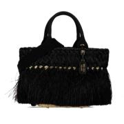 Pre-owned Raffia prada-bags