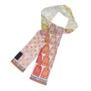 Pre-owned Silk scarves