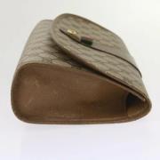 Pre-owned Leather clutches