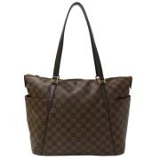 Pre-owned Canvas louis-vuitton-bags