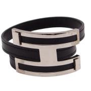 Pre-owned Leather bracelets