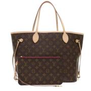 Pre-owned Canvas louis-vuitton-bags