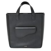 Pre-owned Leather dior-bags