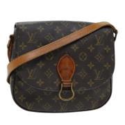 Pre-owned Canvas louis-vuitton-bags