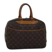 Pre-owned Canvas louis-vuitton-bags