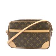 Pre-owned Canvas louis-vuitton-bags