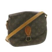 Pre-owned Canvas louis-vuitton-bags