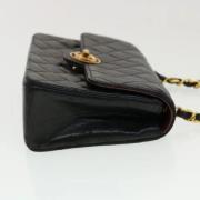 Pre-owned Leather chanel-bags