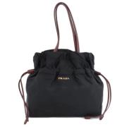 Pre-owned Nylon prada-bags