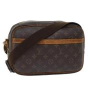 Pre-owned Canvas louis-vuitton-bags