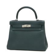 Pre-owned Leather handbags