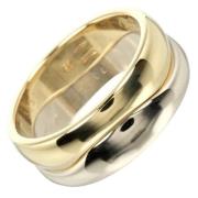 Pre-owned Yellow Gold rings