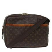 Pre-owned Canvas louis-vuitton-bags