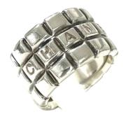 Pre-owned Silver chanel-jewelry