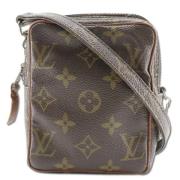 Pre-owned Canvas shoulder-bags