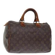 Pre-owned Canvas louis-vuitton-bags