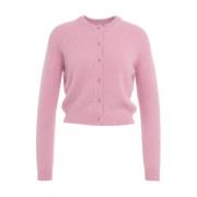 Luksus Strikkgensere Rose Aw24