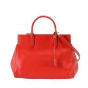 Pre-owned Leather handbags