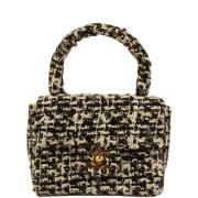 Pre-owned Fabric handbags