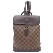 Pre-owned Canvas louis-vuitton-bags