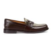 Brun Loafer Sko Ss22