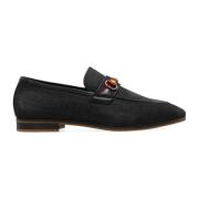 Sort Loafer Sko Ss22