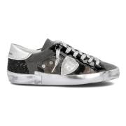 Paris Lave Top Sneakers for Kvinner