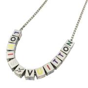 Pre-owned Metal louis-vuitton-jewelry