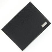 Pre-owned Leather wallets