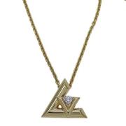 Pre-owned Metal louis-vuitton-jewelry