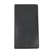 Pre-owned Leather wallets