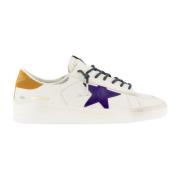 Stardan Sneaker Hvit/Lilla/Gul