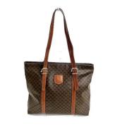 Pre-owned Fabric celine-bags