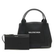 Pre-owned Leather balenciaga-bags