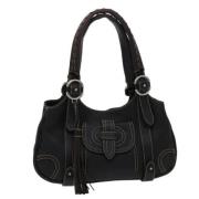 Pre-owned Leather handbags