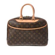 Pre-owned Canvas louis-vuitton-bags