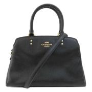 Pre-owned Leather handbags